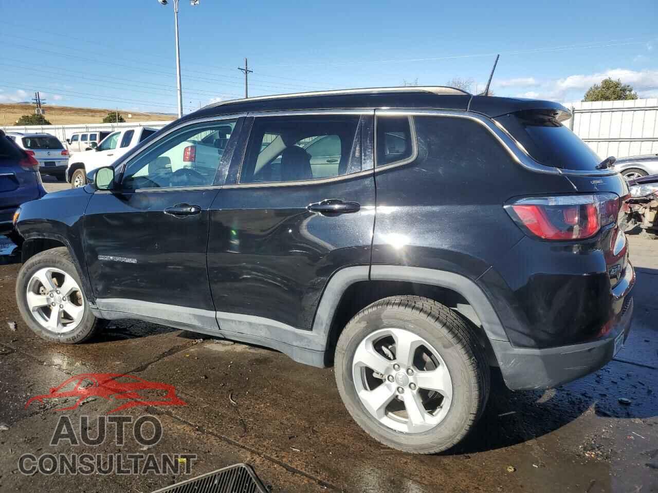 JEEP COMPASS 2020 - 3C4NJDBB8LT149238