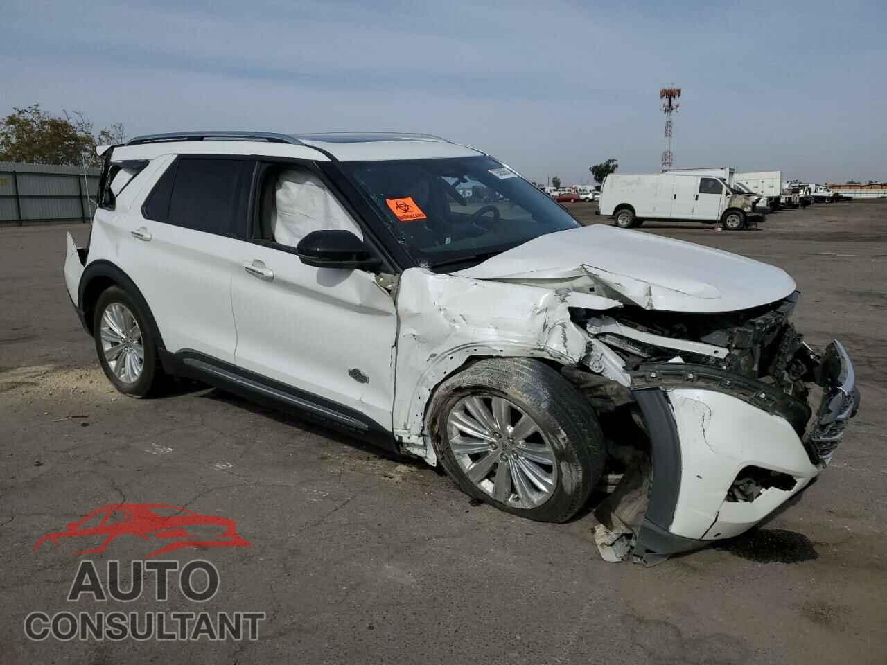 FORD EXPLORER 2023 - 1FM5K8LC8PGB52447