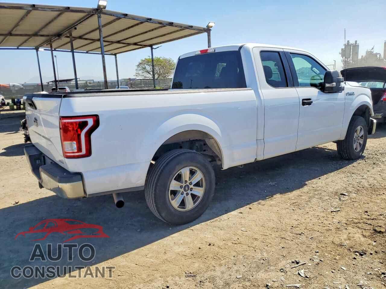 FORD F150 2016 - 1FTEX1CF7GKD67077