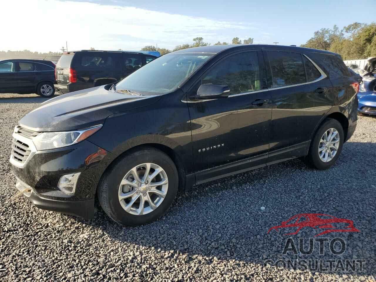 CHEVROLET EQUINOX 2019 - 2GNAXKEV4K6147178