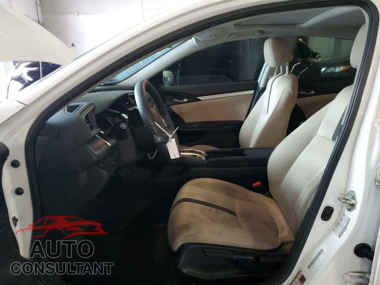 HONDA CIVIC 2017 - 19XFC2F75HE012374