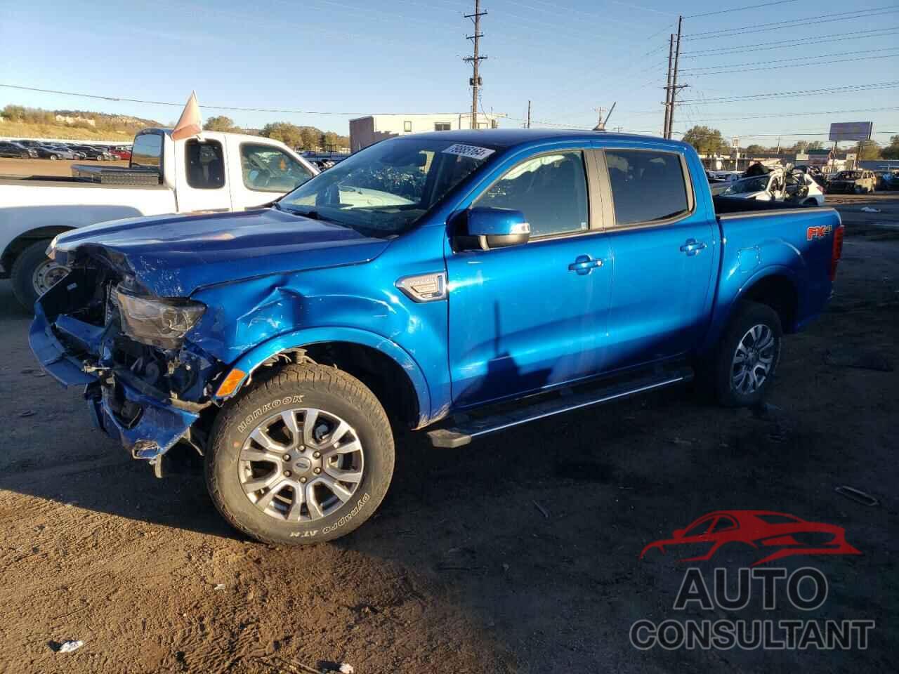 FORD RANGER 2020 - 1FTER4FH1LLA85725