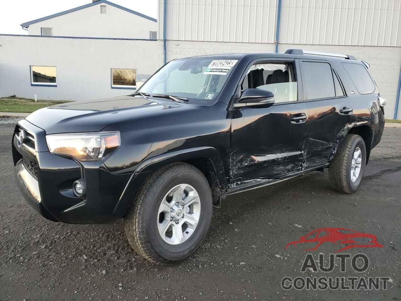 TOYOTA 4RUNNER 2023 - JTEFU5JR1P5299631