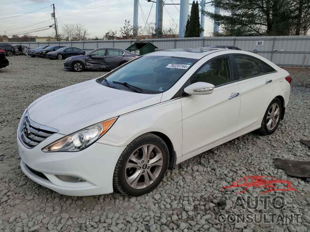 HYUNDAI SONATA 2013 - 5NPEC4AC1DH517927