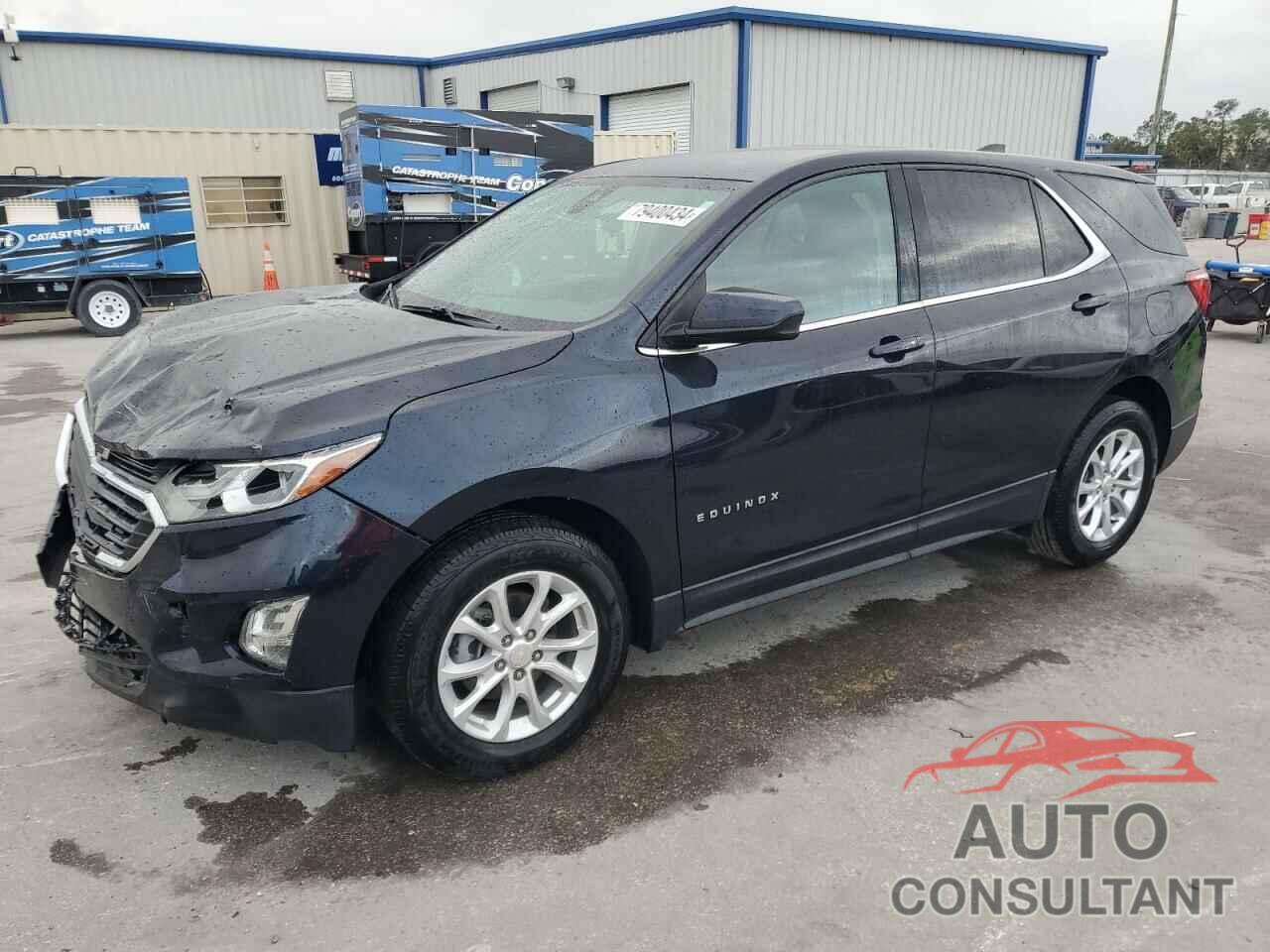 CHEVROLET EQUINOX 2020 - 3GNAXKEV1LS505856