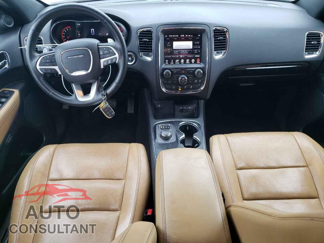DODGE DURANGO 2015 - 1C4RDHEG1FC176434