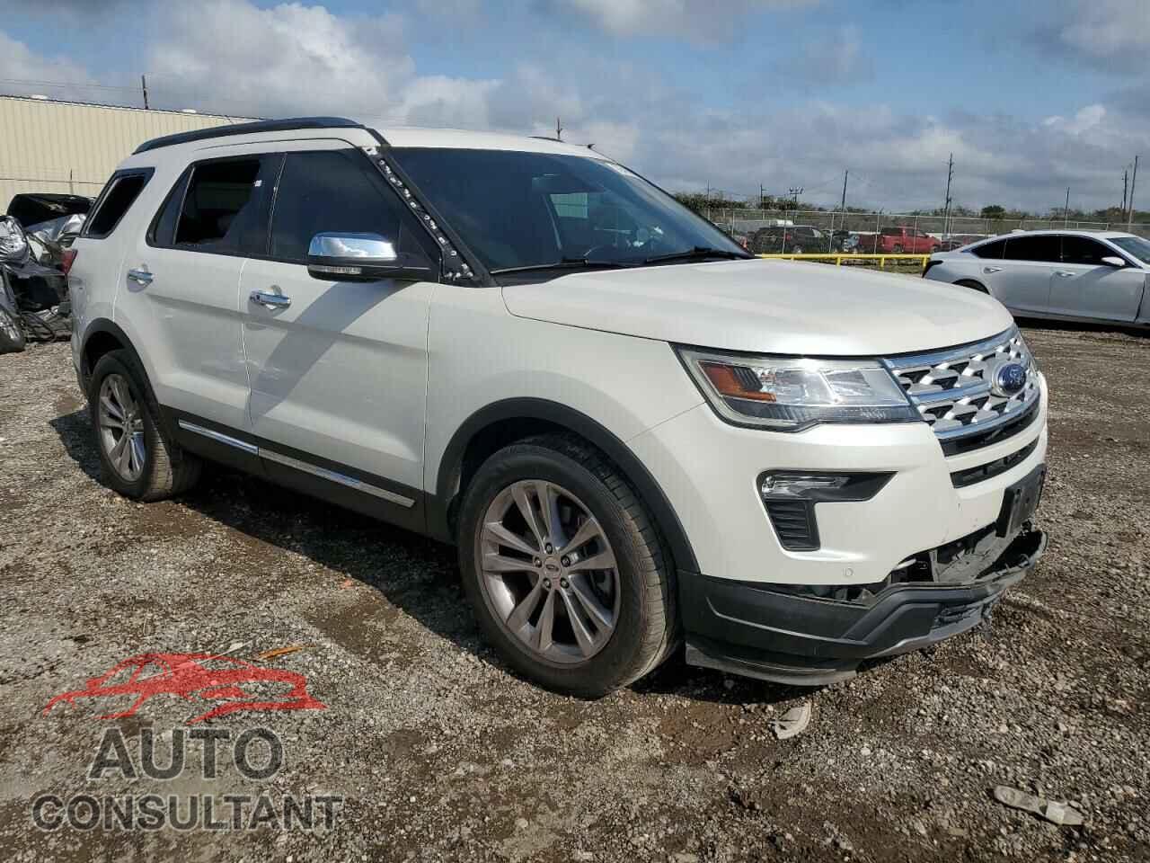 FORD EXPLORER 2019 - 1FM5K7D80KGA21896