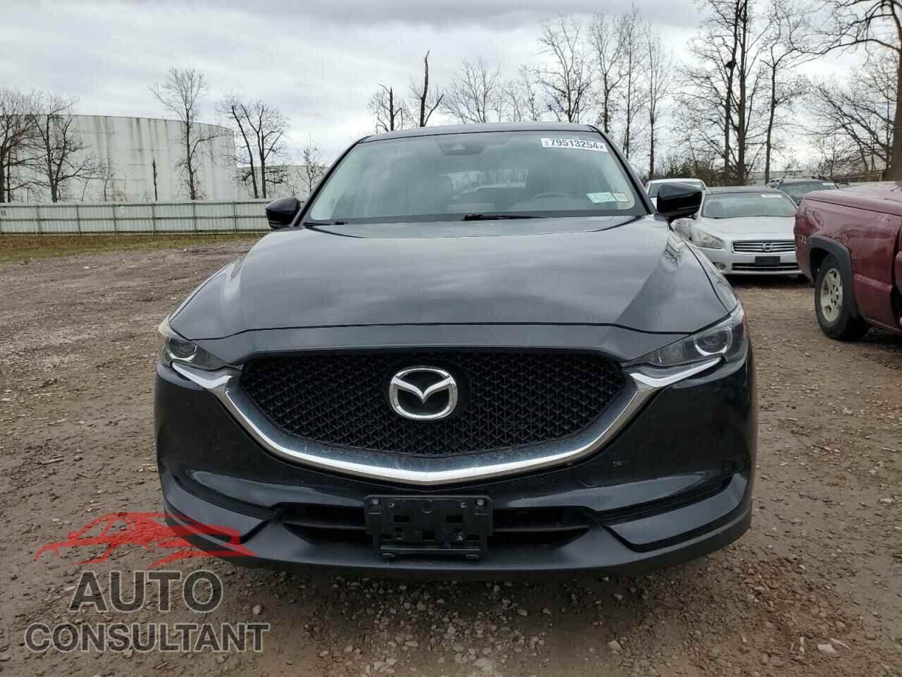 MAZDA CX-5 2017 - JM3KFBCL2H0104744