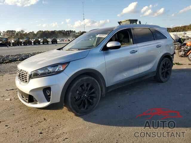 KIA SORENTO 2020 - 5XYPH4A58LG710285