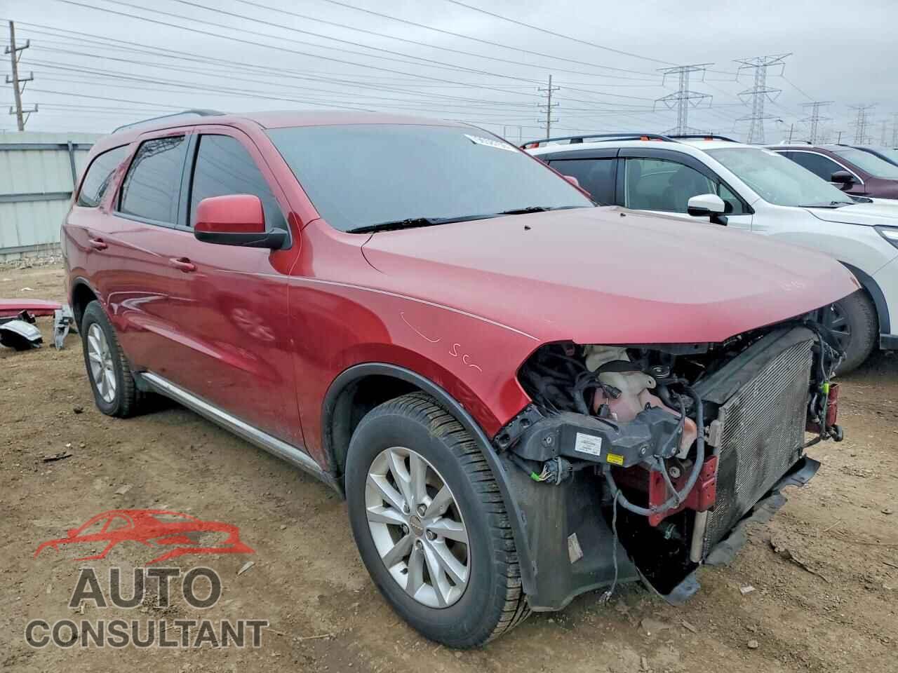 DODGE DURANGO 2014 - 1C4RDJAG5EC594197