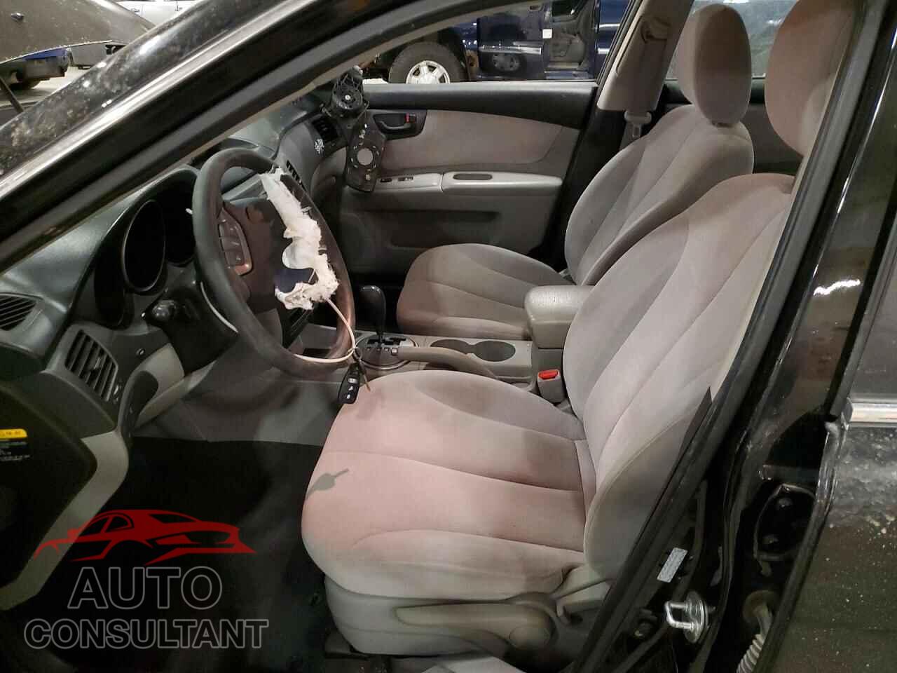 KIA OPTIMA 2010 - KNAGG4A80A5395773
