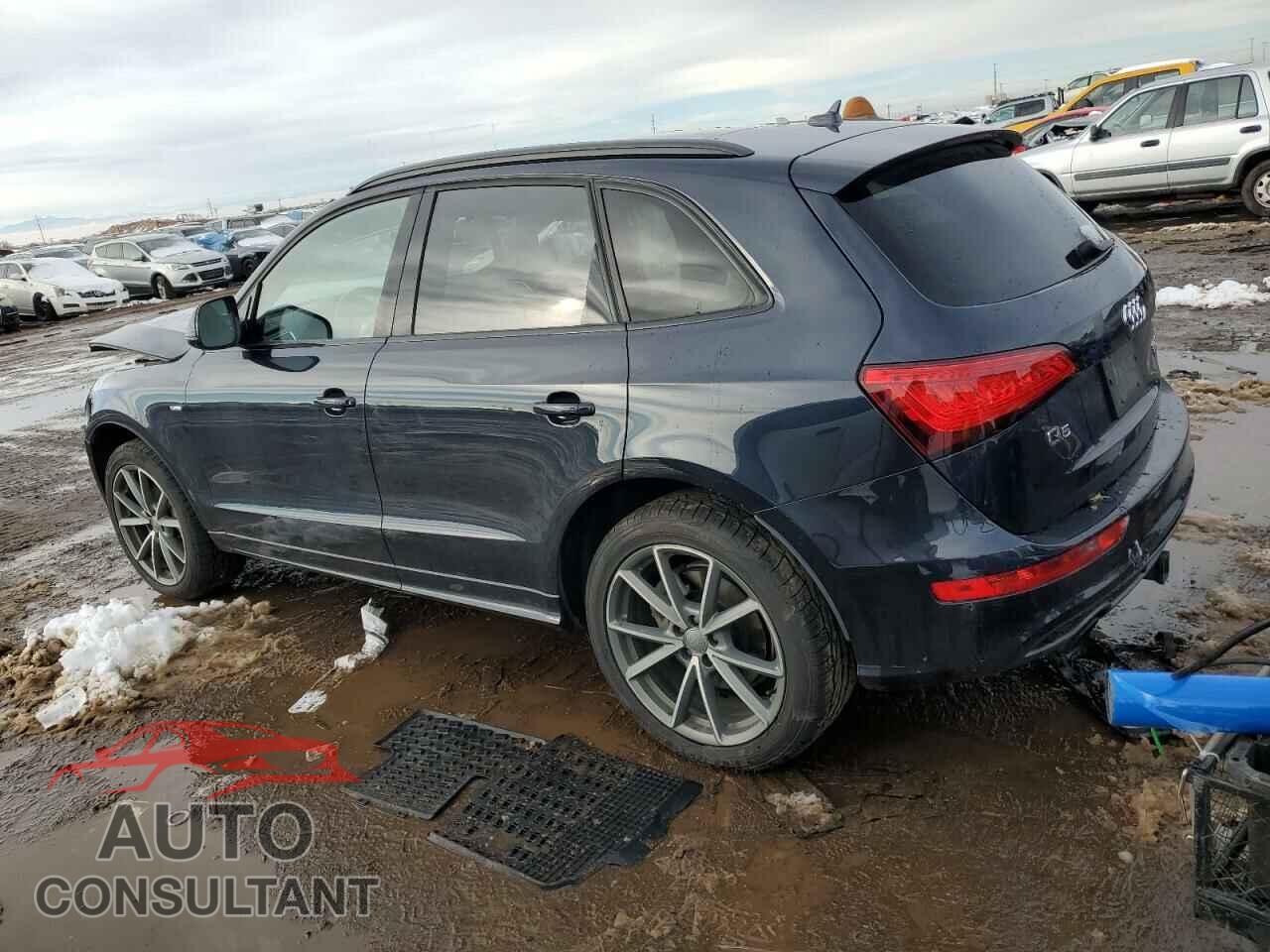 AUDI Q5 2017 - WA1D7AFP5HA006531