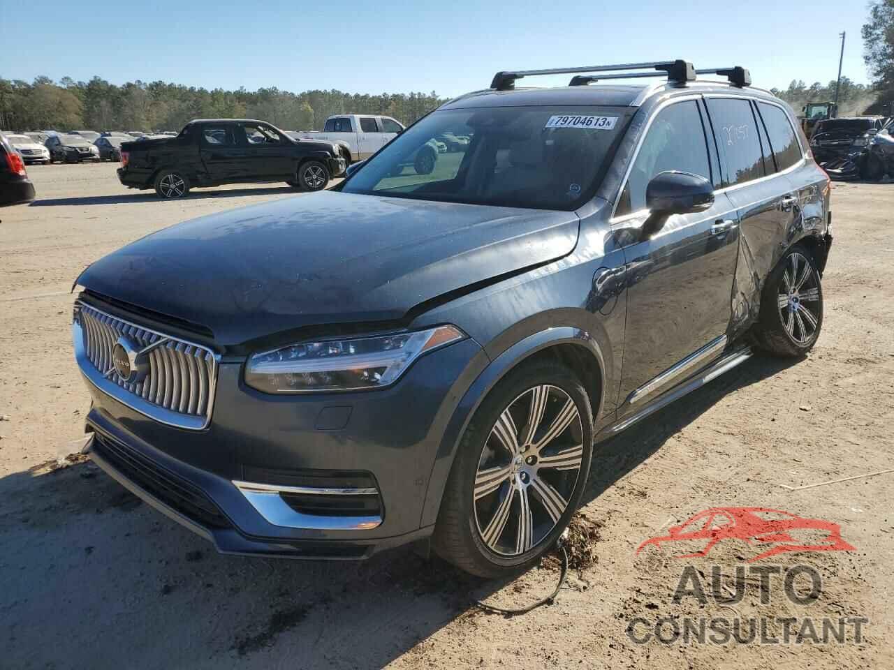 VOLVO XC90 T8 RE 2022 - YV4BR0CL3N1790817