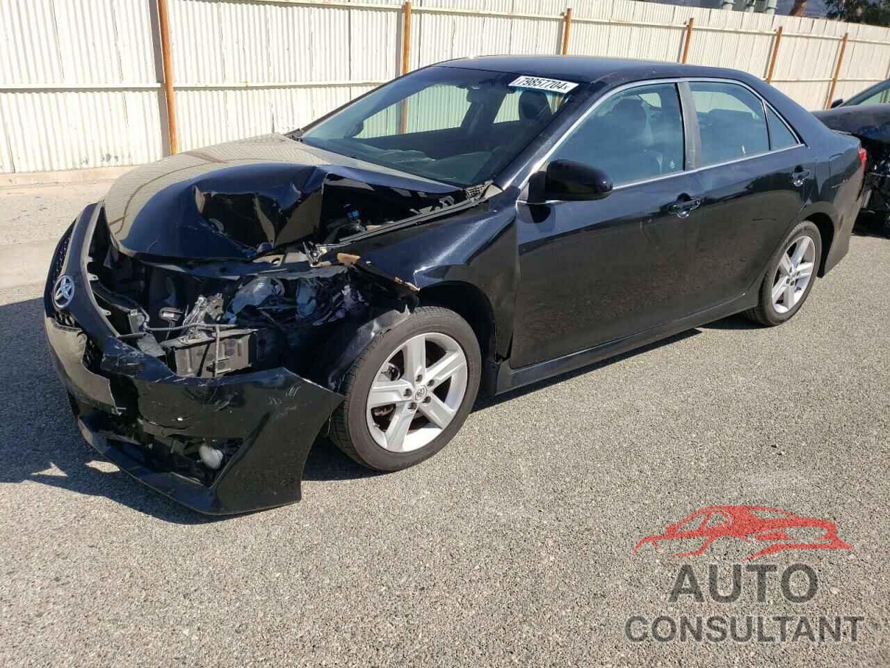 TOYOTA CAMRY 2013 - 4T1BF1FK1DU233739