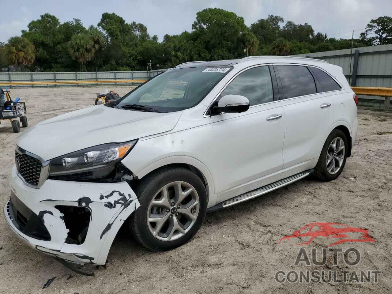 KIA SORENTO 2020 - 5XYPK4A59LG707719
