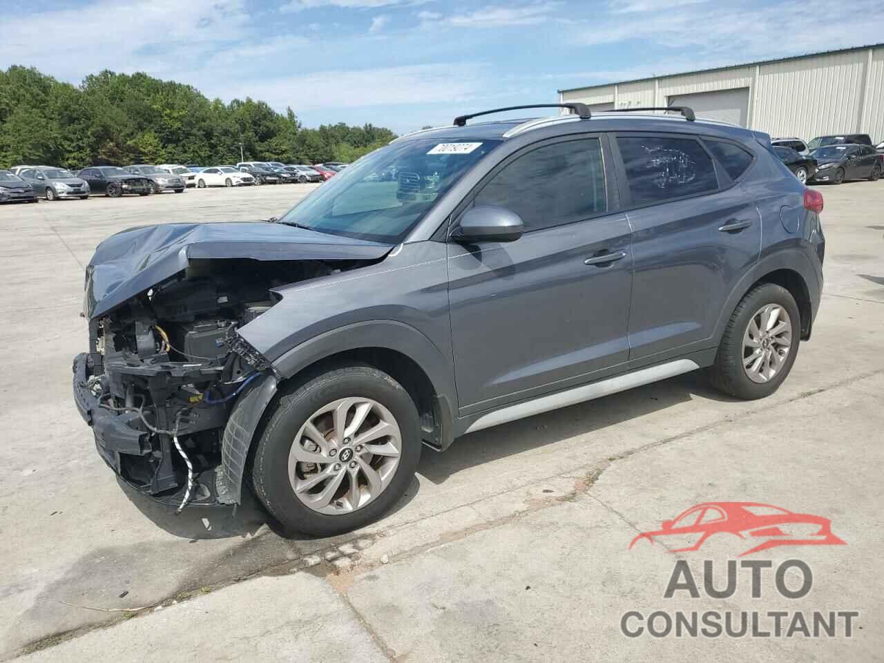 HYUNDAI TUCSON 2017 - KM8J33A47HU568647