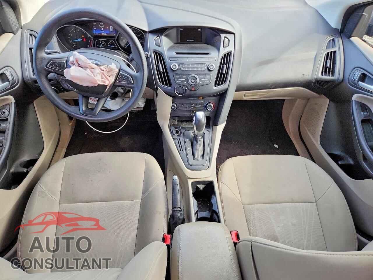 FORD FOCUS 2016 - 1FADP3K24GL262776