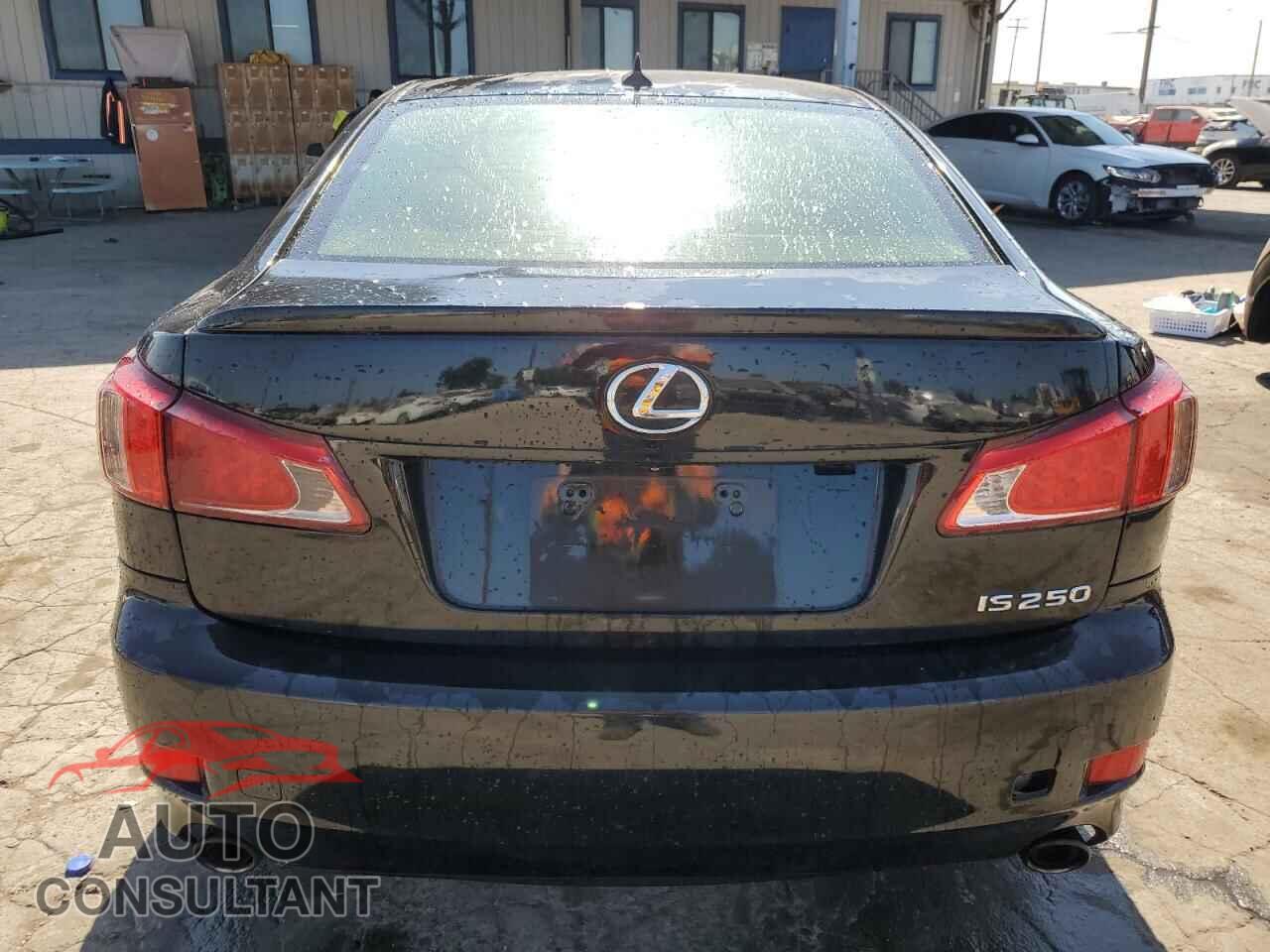 LEXUS IS 2012 - JTHBF5C2XC5162497