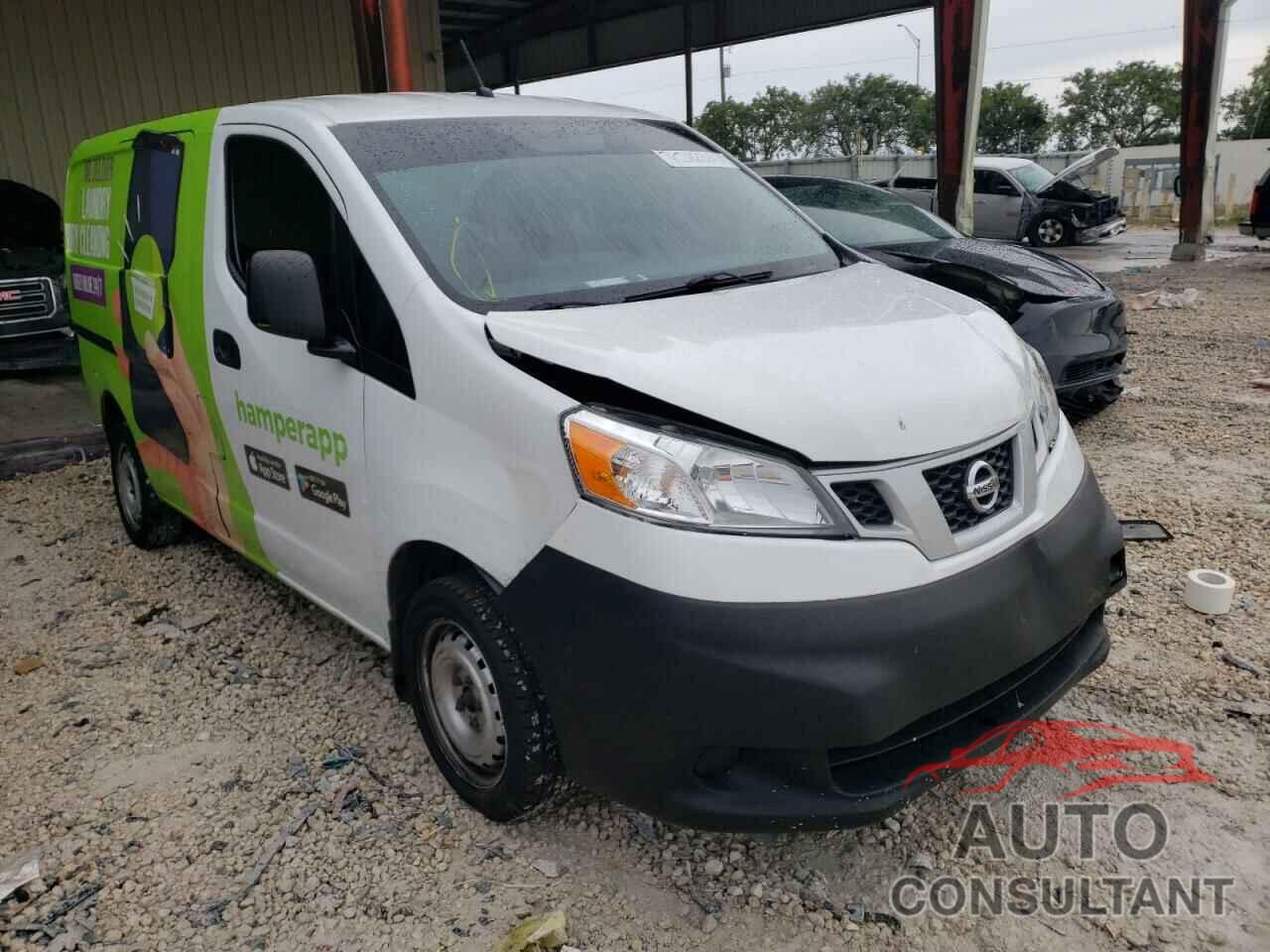 NISSAN NV 2019 - 3N6CM0KN5KK693344