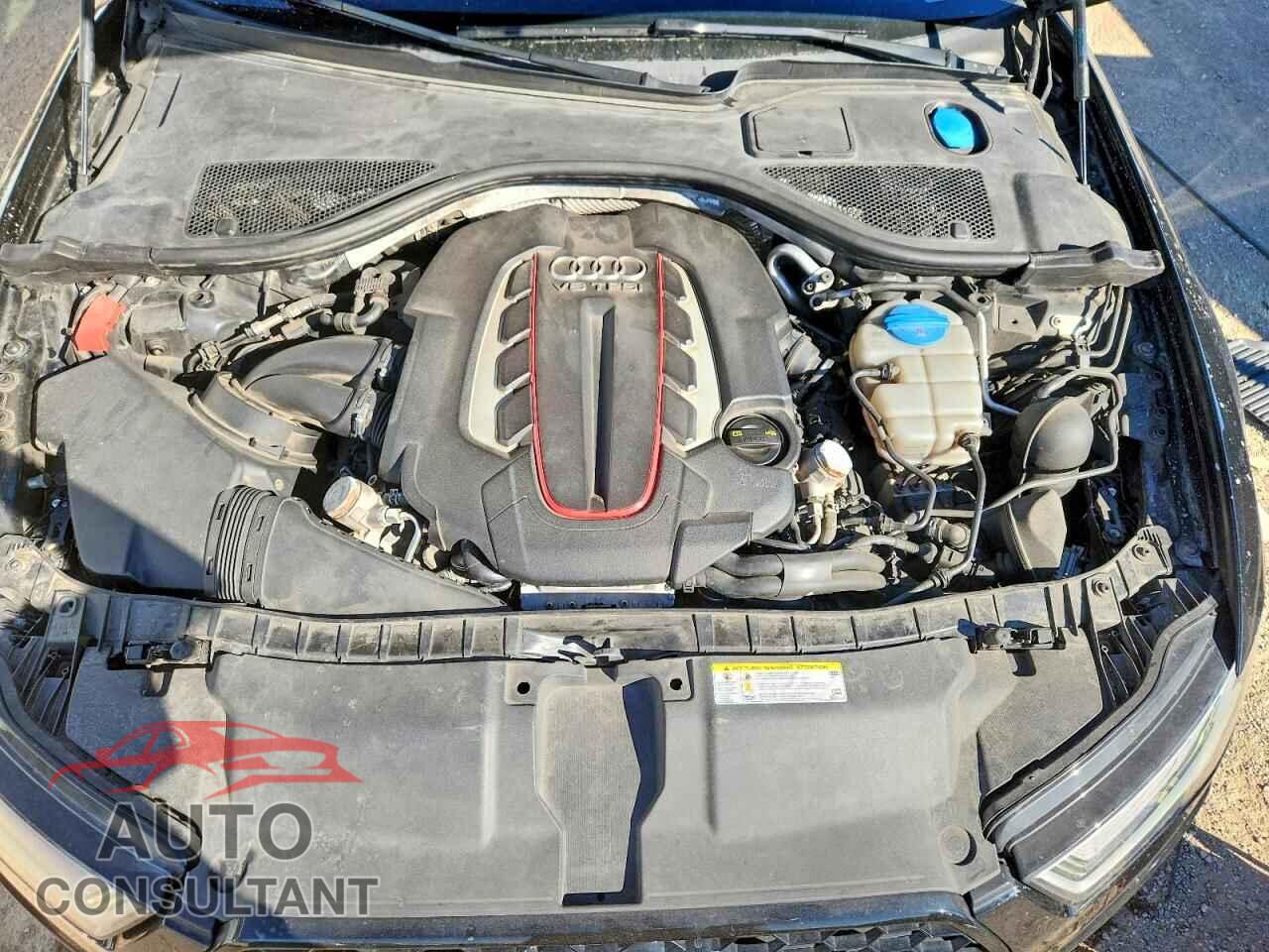AUDI S6/RS6 2016 - WAUH2BFC2GN143486