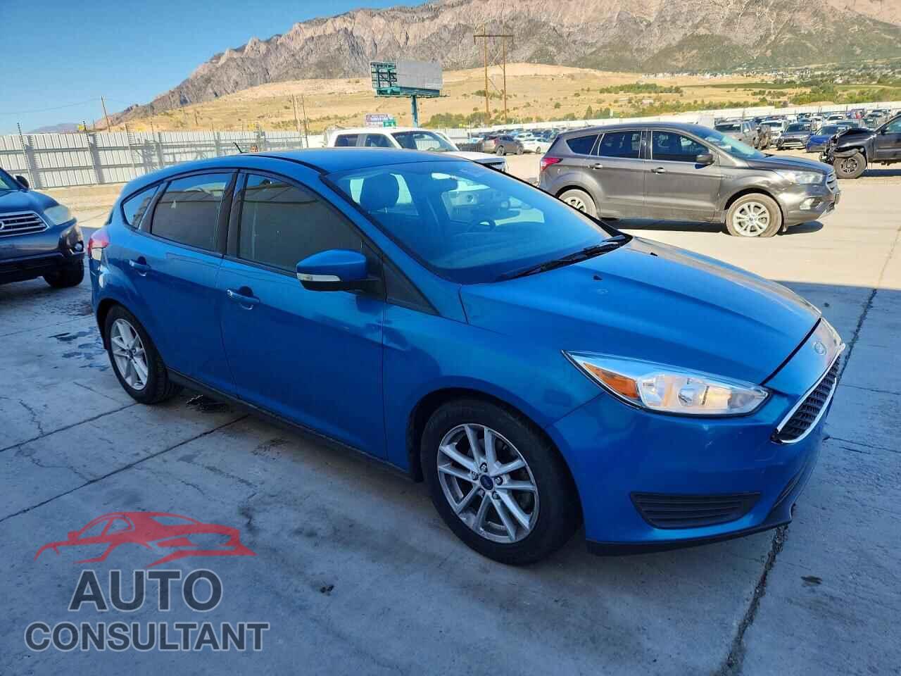 FORD FOCUS 2016 - 1FADP3K22GL362777