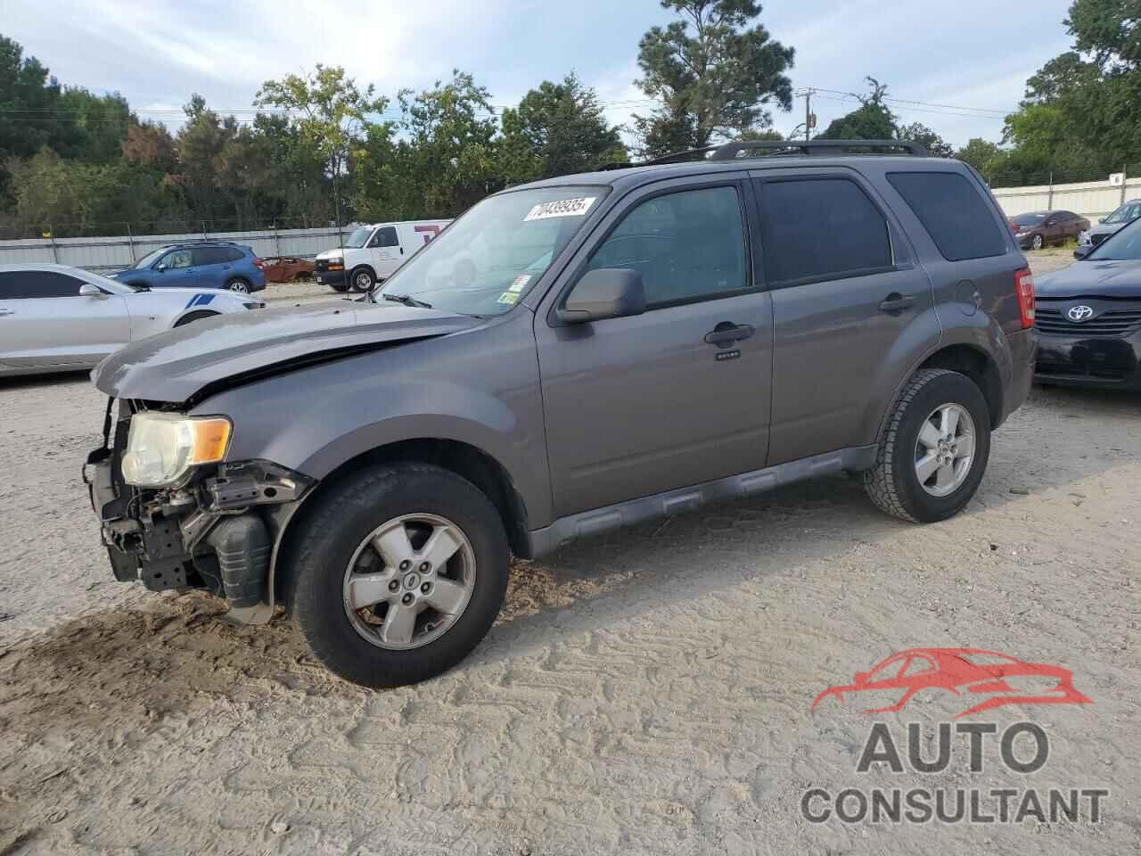 FORD F150 2010 - 1FMCU0D75AKB20810