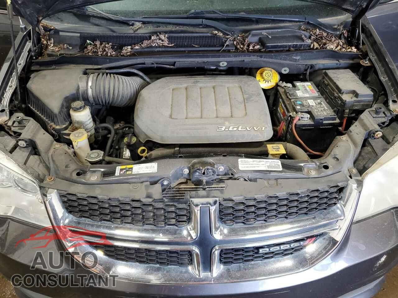 DODGE CARAVAN 2015 - 2C4RDGCG2FR670886