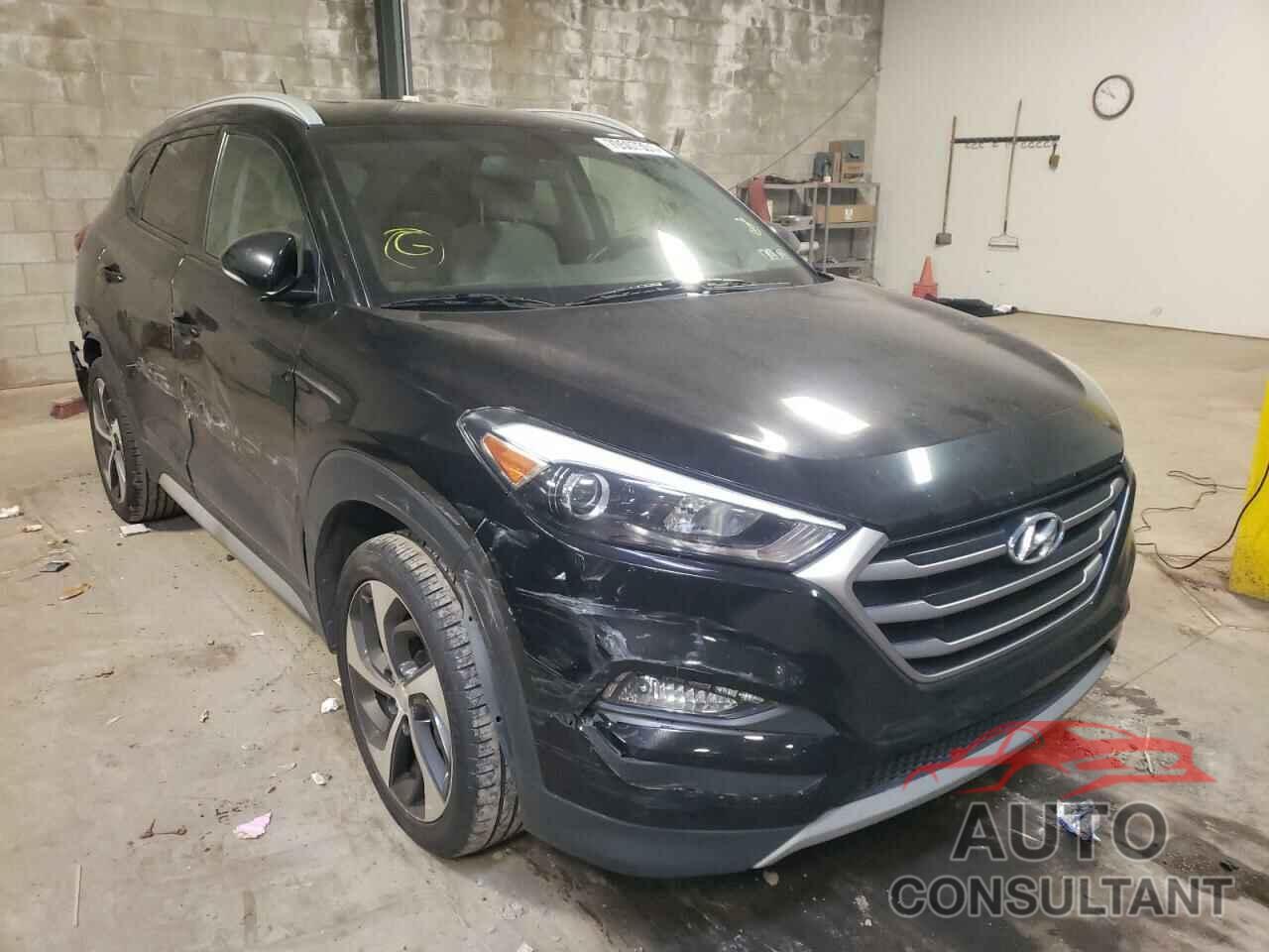 HYUNDAI TUCSON 2017 - KM8J33A28HU390746