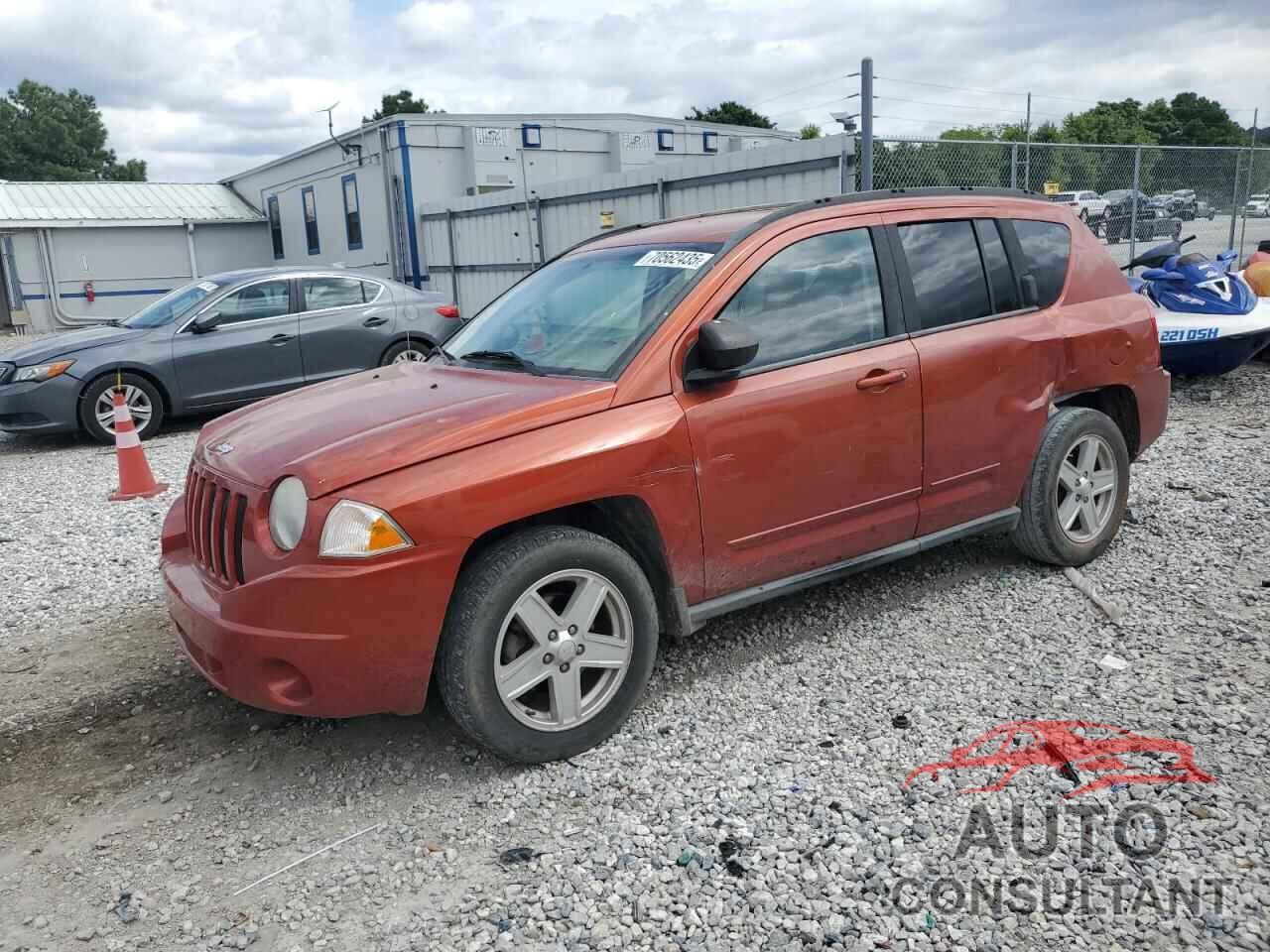JEEP COMPASS 2010 - 1J4NT4FB7AD601911