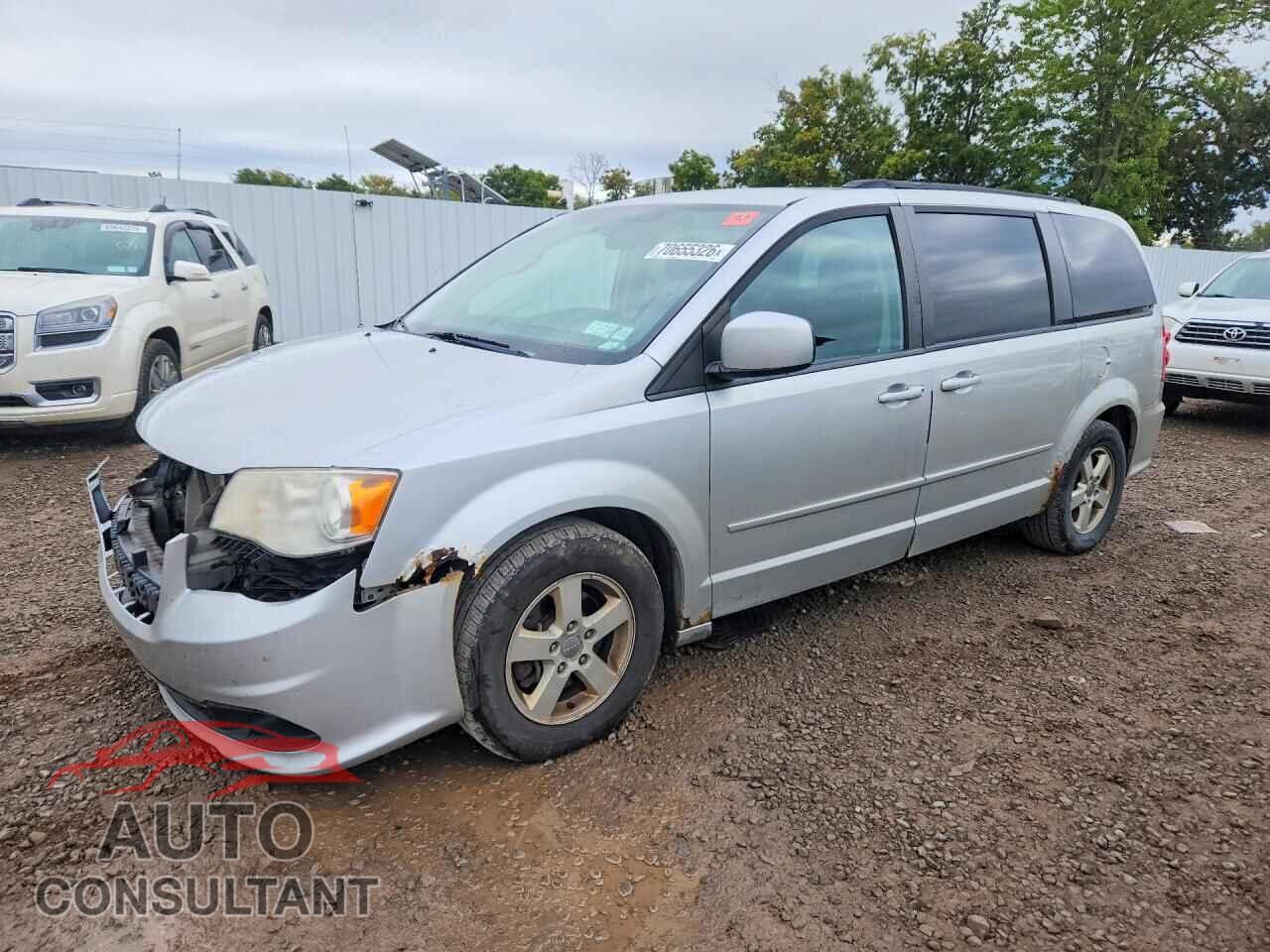 DODGE CARAVAN 2012 - 2C4RDGCG3CR333073