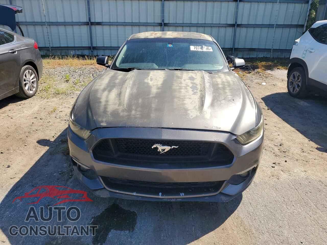 FORD MUSTANG 2015 - 1FA6P8TH2F5403498