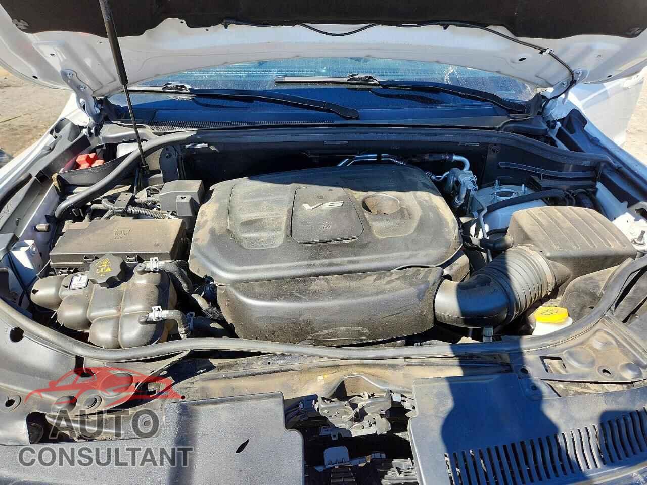 DODGE DURANGO 2018 - 1C4RDHAG8JC413628
