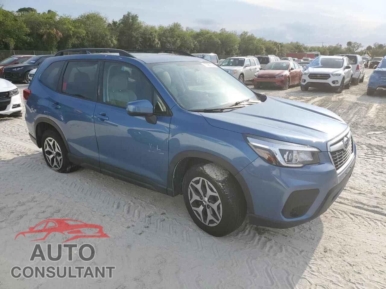 SUBARU FORESTER 2019 - JF2SKAEC3KH543151