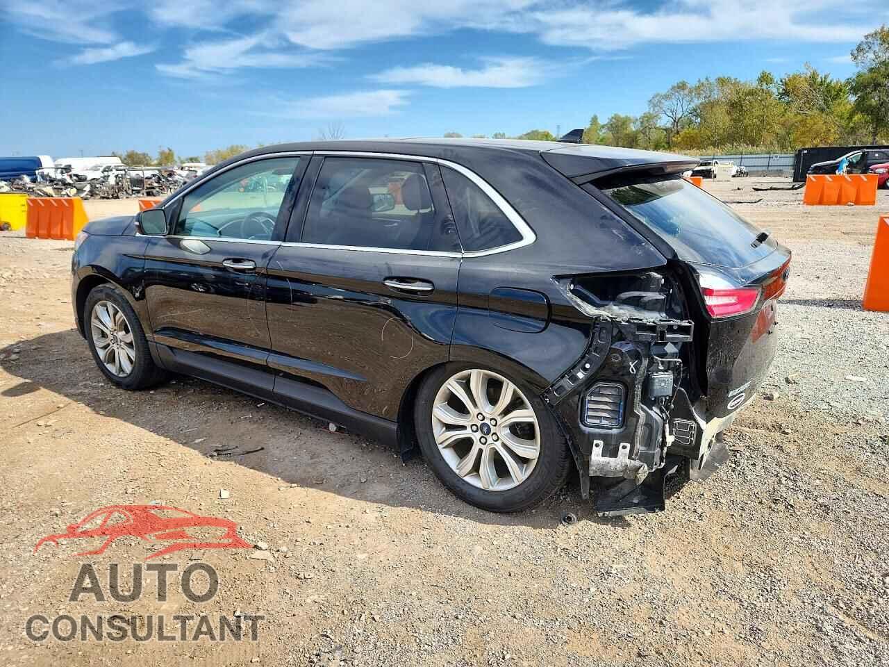 FORD EDGE 2019 - 2FMPK4K93KBB55943