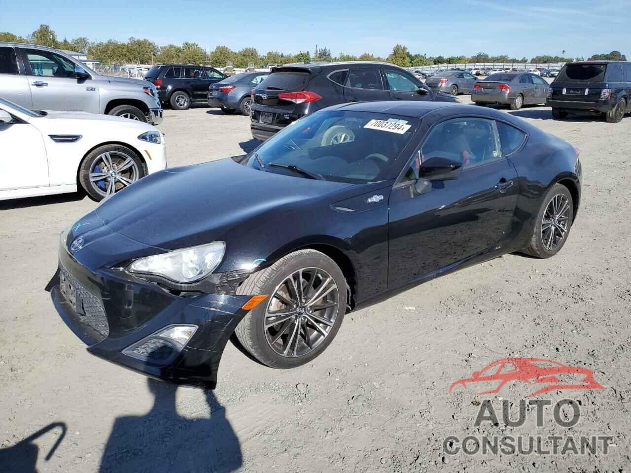 TOYOTA SCION 2014 - JF1ZNAA1XE9701689