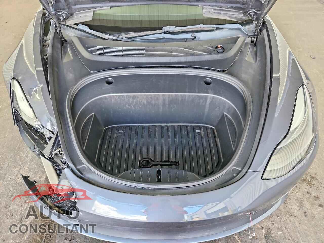 TESLA MODEL 3 2022 - 5YJ3E1EA7NF287772