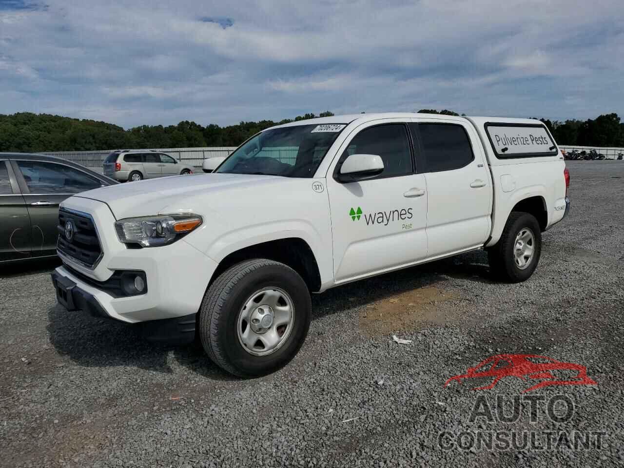 TOYOTA TACOMA 2016 - 3TMAZ5CN0GM016883