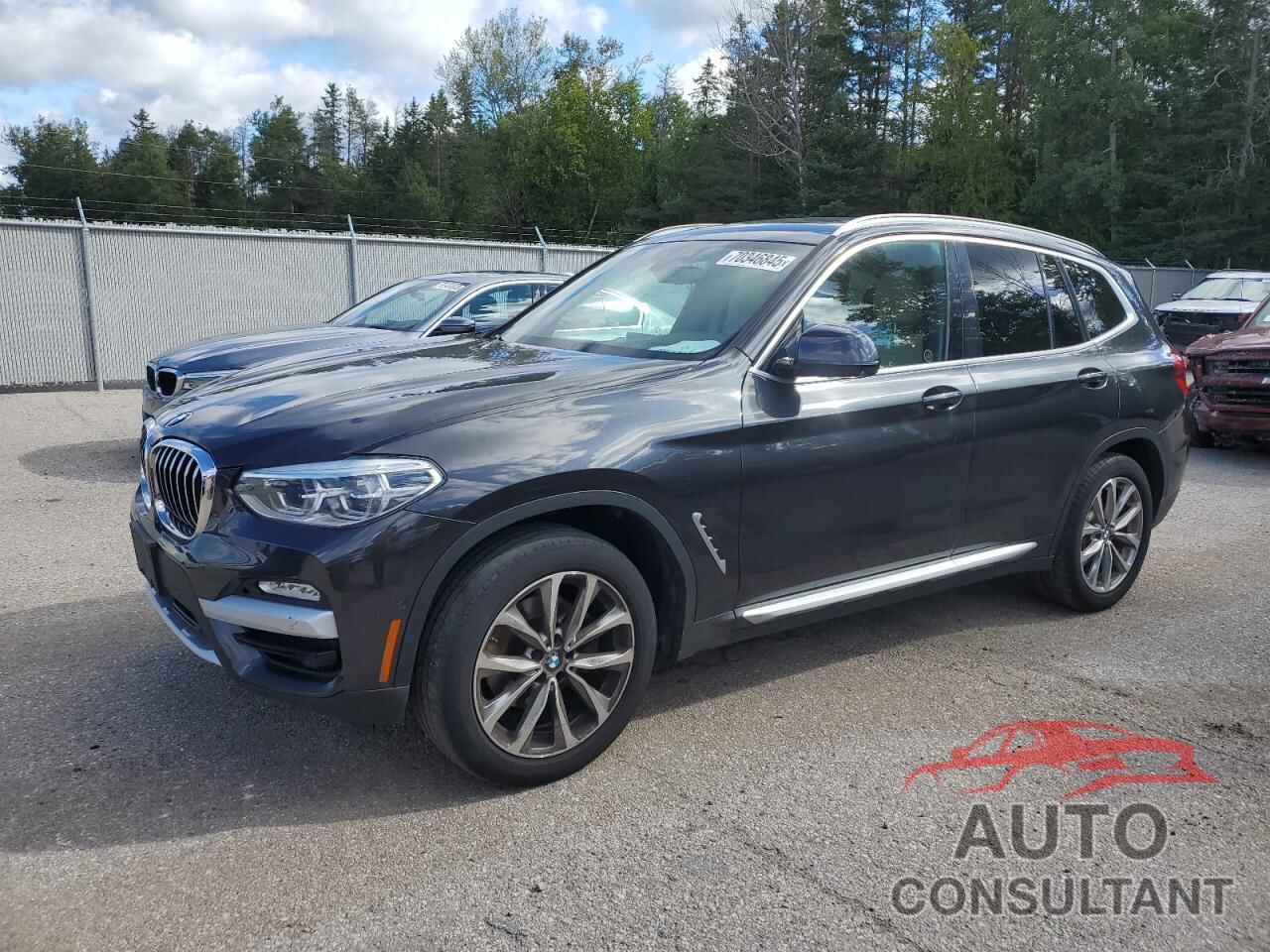 BMW X3 2019 - 5UXTR9C52KLR06195