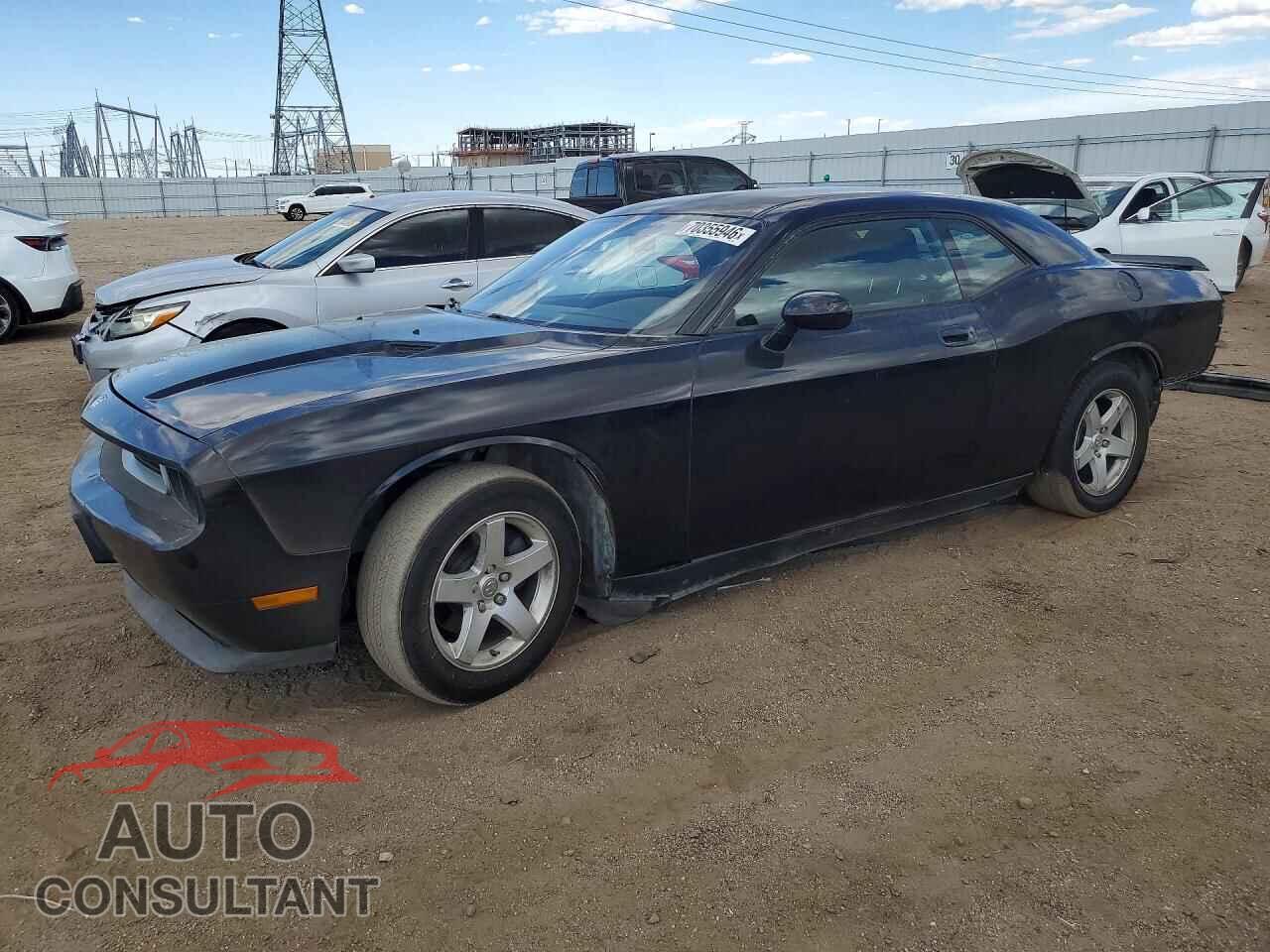 DODGE CHALLENGER 2010 - 2B3CJ4DV7AH159748
