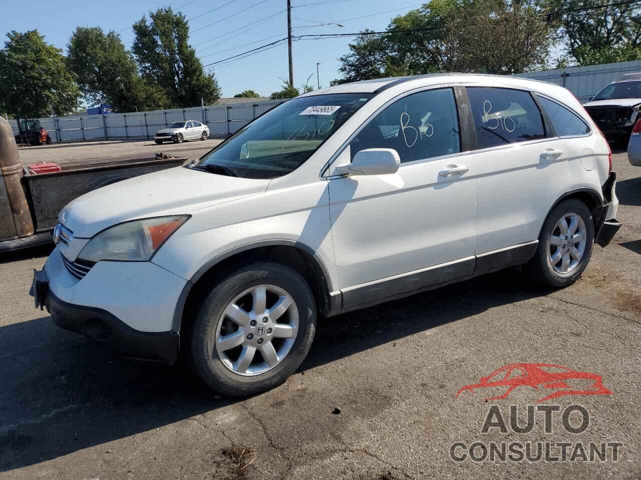 HONDA CRV 2009 - 5J6RE48709L000152