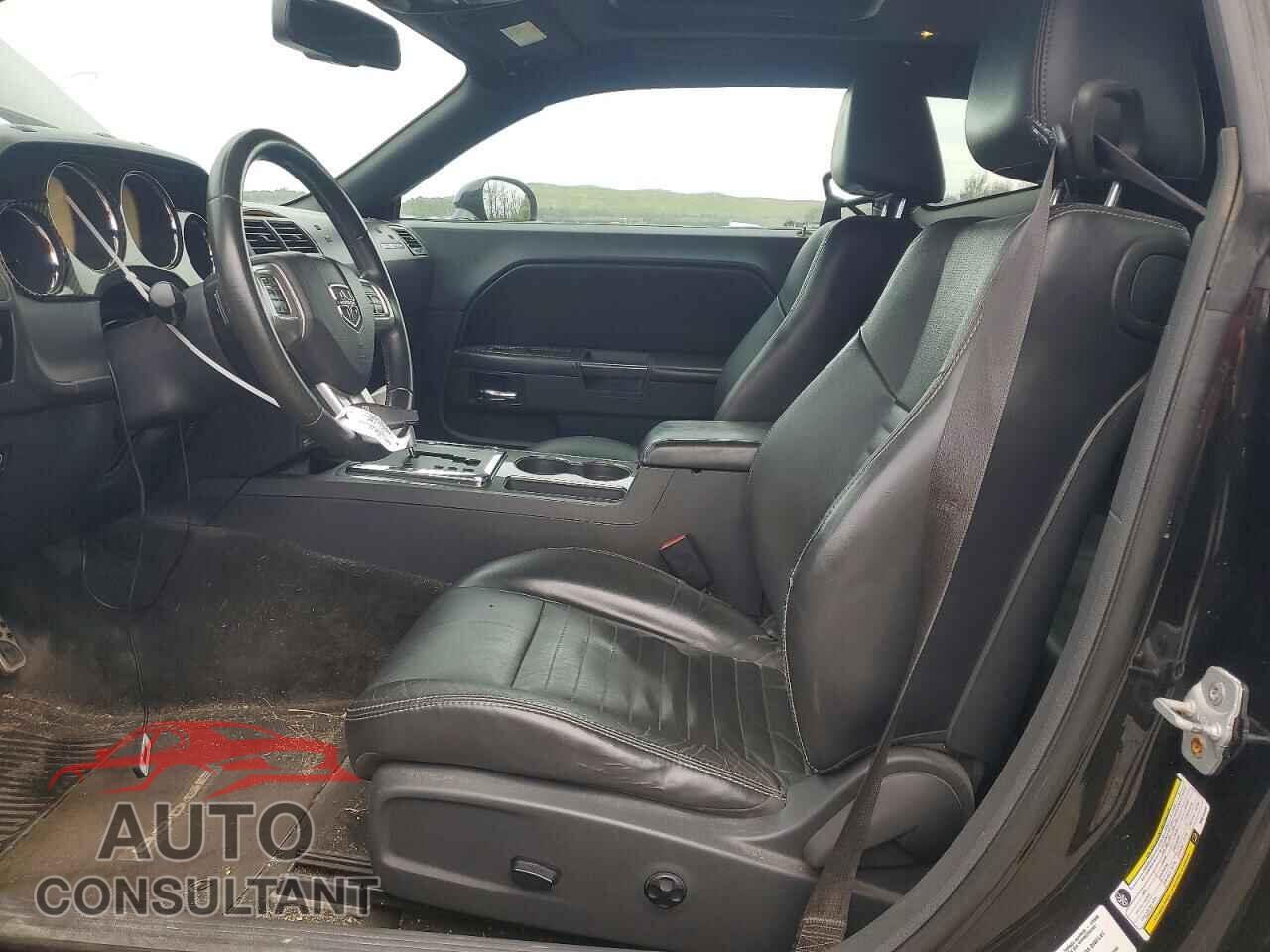 DODGE CHALLENGER 2011 - 2B3CJ4DG0BH514052
