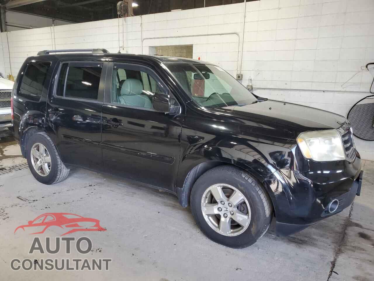 HONDA PILOT 2012 - 5FNYF4H51CB002161