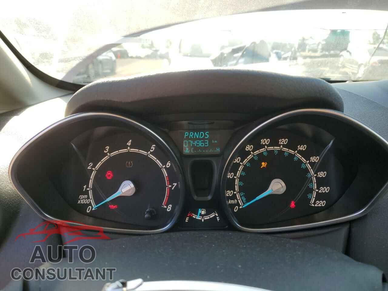 FORD FIESTA 2017 - 3FADP4EJ2HM129846