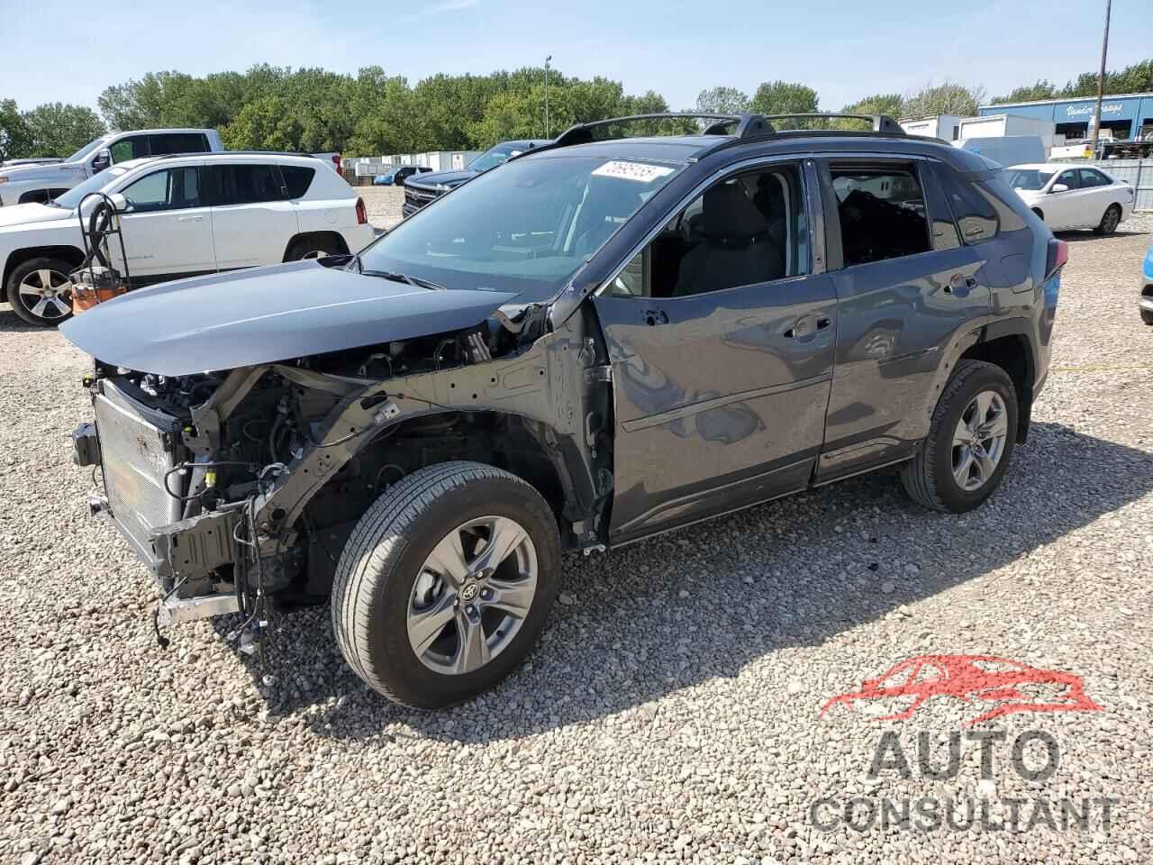TOYOTA RAV4 2025 - 2T3P1RFV3SC510037