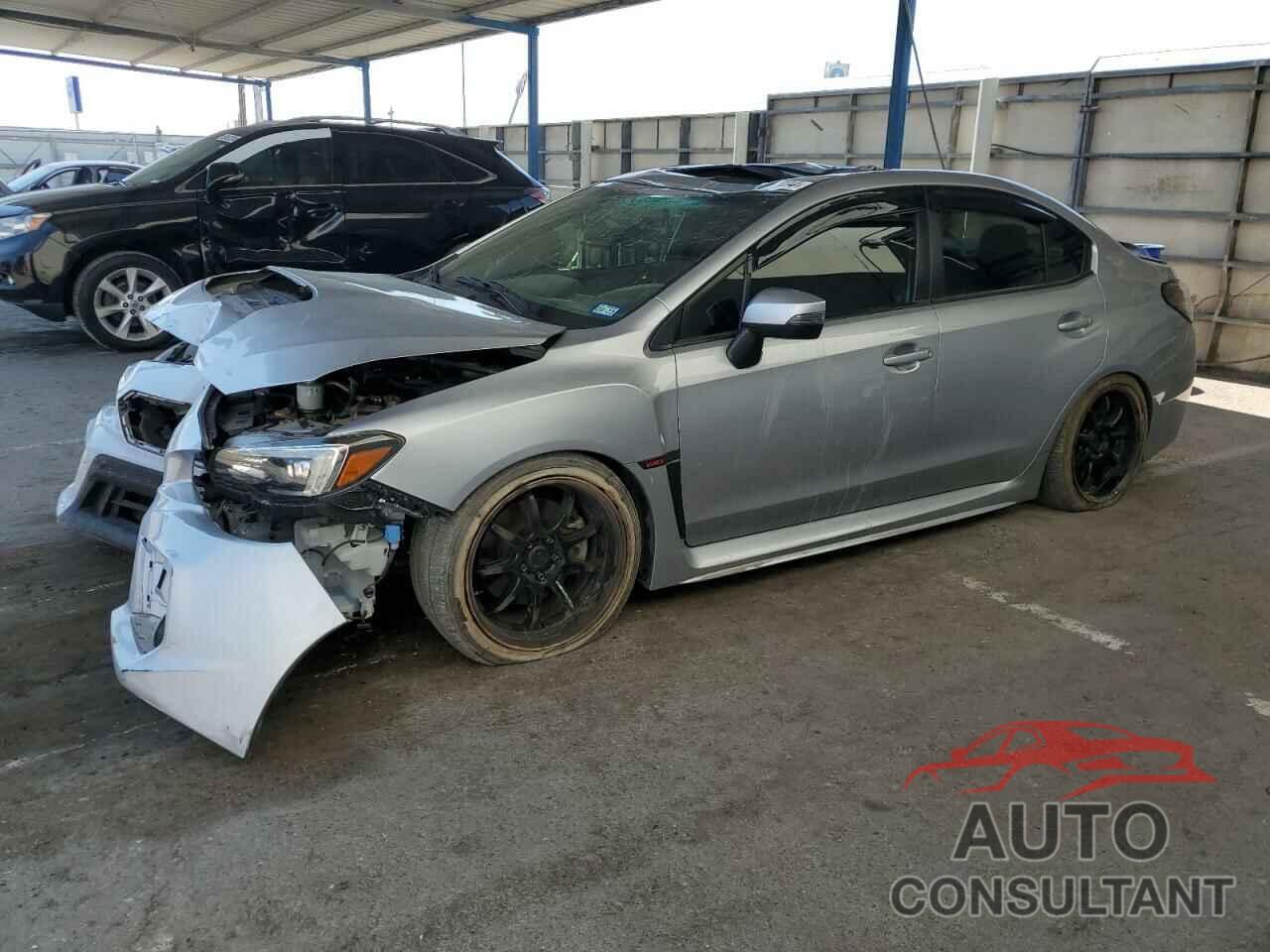 SUBARU WRX 2019 - JF1VA1J62K9819026