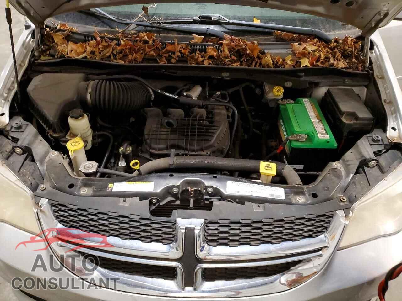 DODGE CARAVAN 2012 - 2C4RDGCG3CR334059