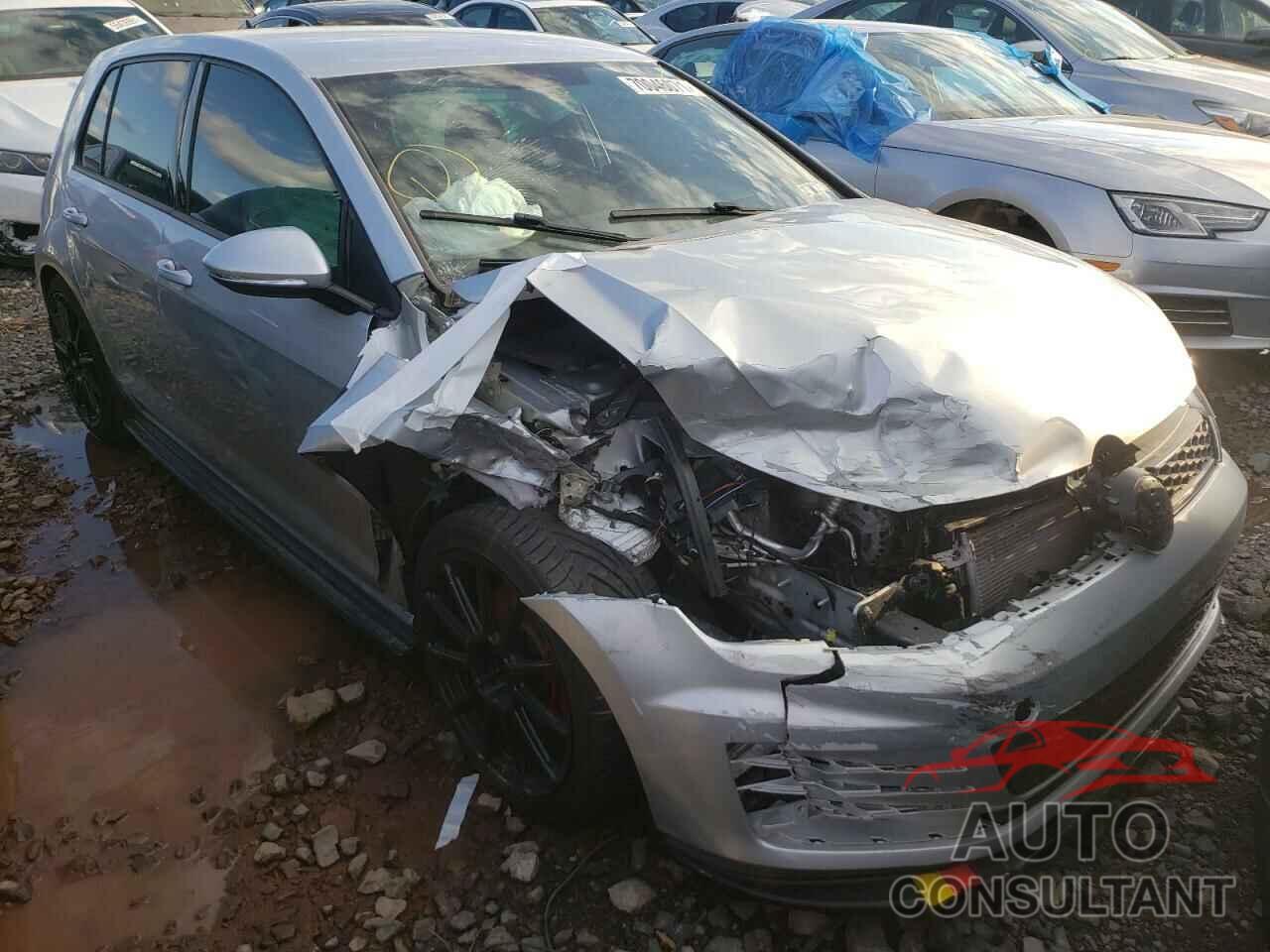 VOLKSWAGEN GTI 2017 - 3VW5T7AU7HM001286