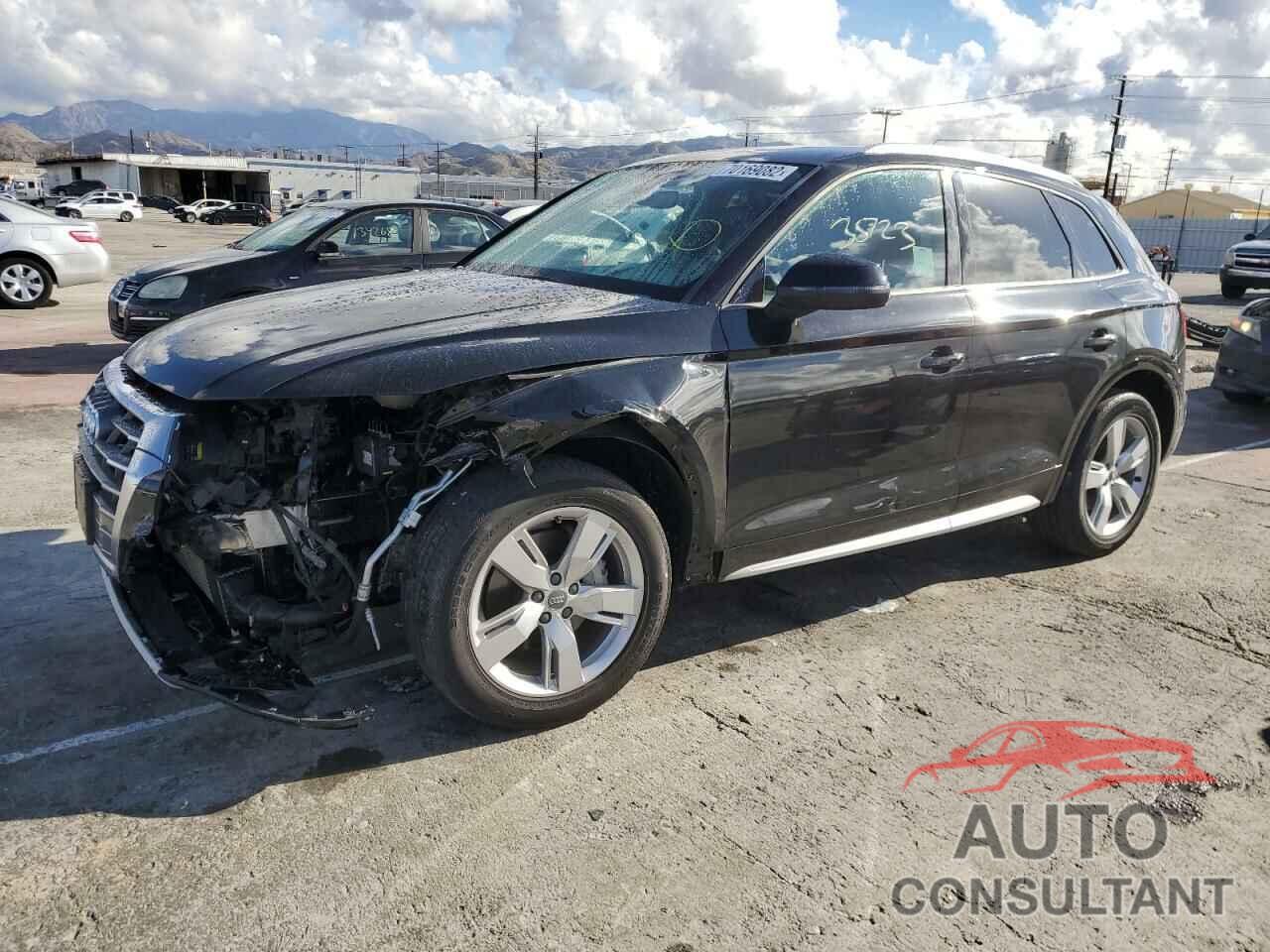 AUDI Q5 2018 - WA1ANAFY3J2231726