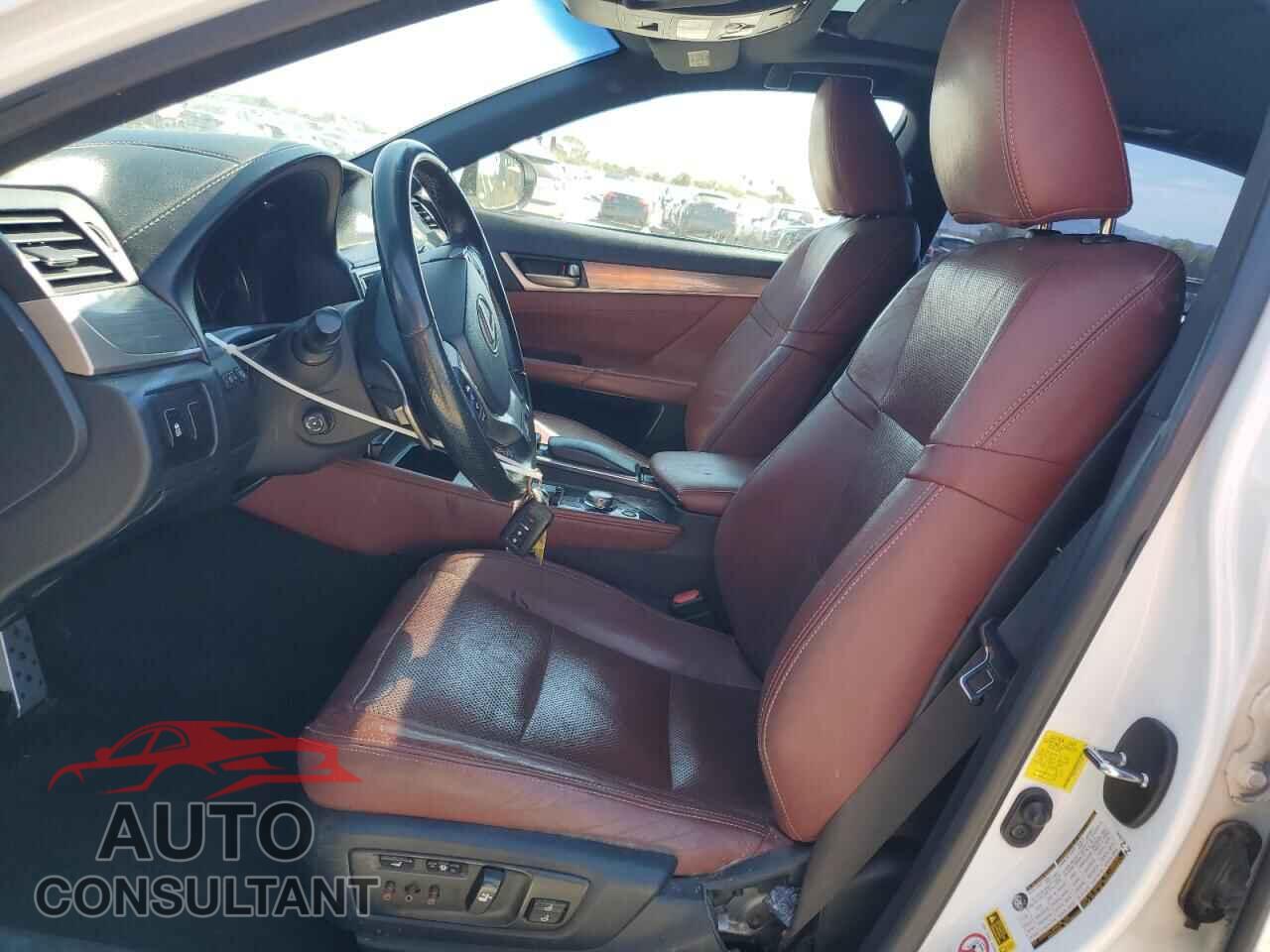 LEXUS GS350 2015 - JTHBE1BL5FA012427