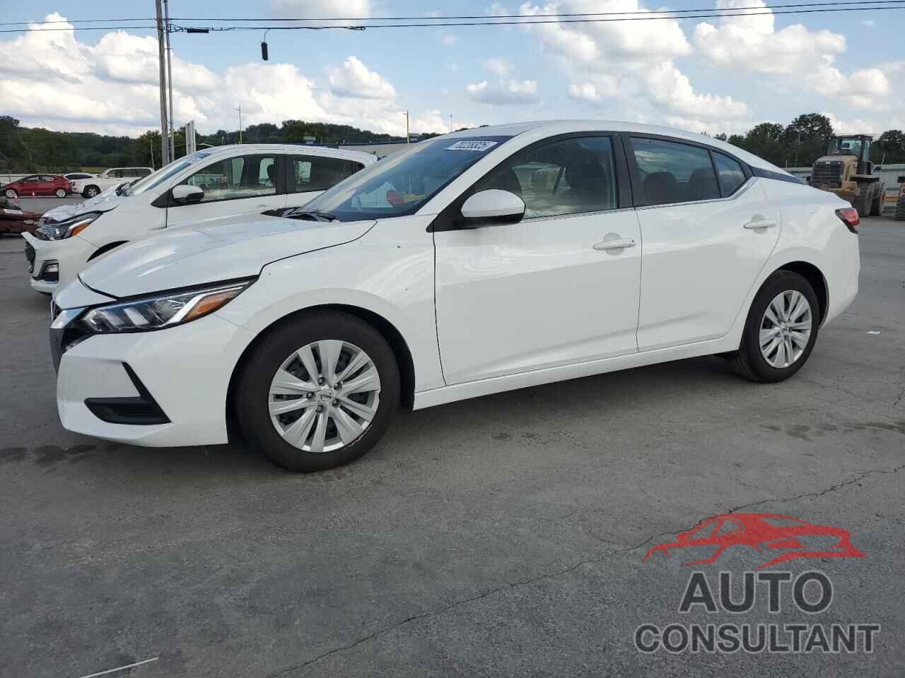 NISSAN SENTRA 2023 - 3N1AB8BV1PY296669